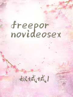 freepornovideosex