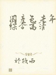 国产色老年激情综合高清