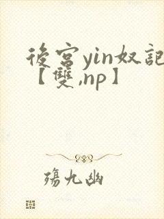 后宫yin奴记【双,np】