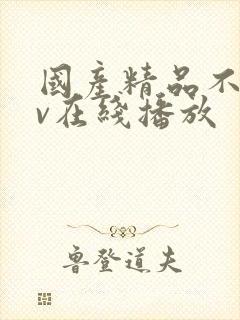 国产精品不卡av在线播放