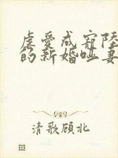 虐爱成宠陆:总的新婚哑妻在线观看