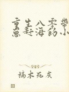 重生八零带着崽崽赶海的小说