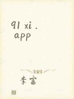91 xi . app