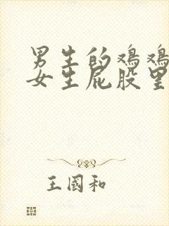 男生的鸡鸡插到女生屁股里