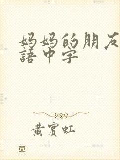 妈妈的朋友4韩语中字