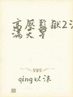 高压监狱2法国满天星