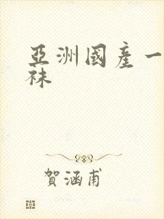 亚洲国产一区丝袜