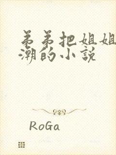 弟弟把姐姐干高潮的小说