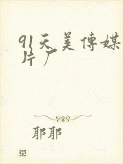 91天美传媒制片厂