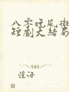 八零晚风微微甜短剧大结局