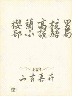 樱兰高校男公关部小说结局