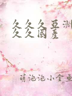 久久久亚洲99久久国产