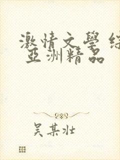 激情文学 综合 亚洲精品