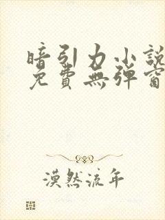 暗引力小说全文免费无弹窗笔趣阁