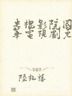 光棍影院国色芳华电视剧免费播放