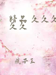 精品 久久久久久久