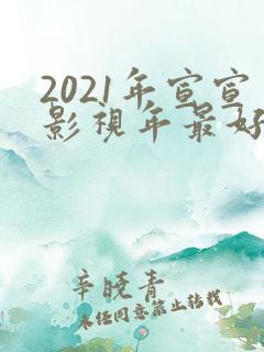 2021年宣宣影视年最好电视剧