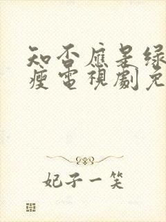 知否应是绿肥红瘦电视剧免费观看全集