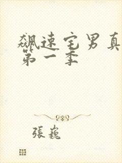 飙速宅男真人版第一季