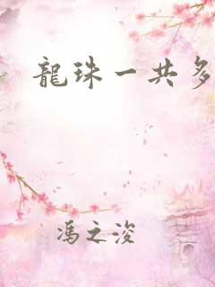 龙珠一共多少集