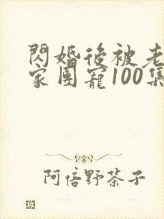 闪婚后被老公全家团宠100集完整版