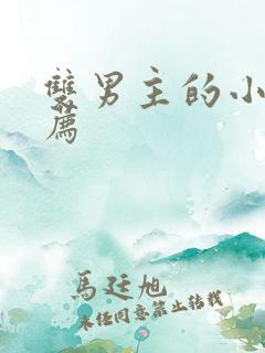 双男主的小说推荐