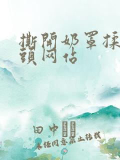 撕开奶罩揉吮奶头网站