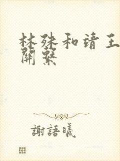 林殊和靖王什么关系