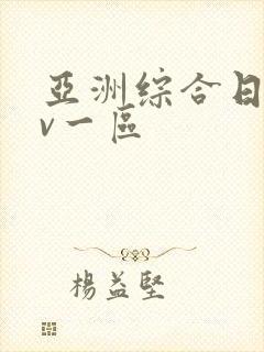 亚洲综合日韩av一区