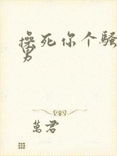 操死你个骚货男男