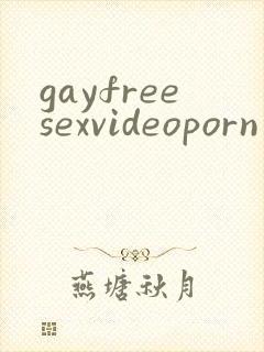 gayfreesexvideoporn