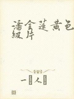 潘金莲黄色,一级片