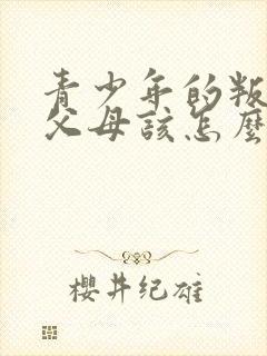 青少年的叛逆期父母该怎么办