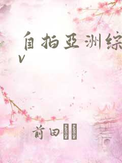 自拍亚洲综合av