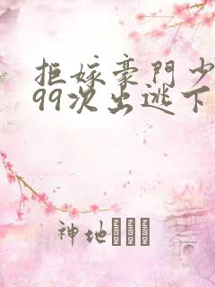 拒嫁豪门少夫人99次出逃下载txt