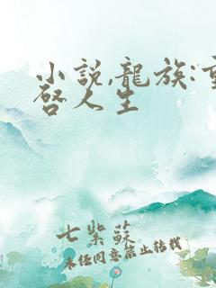 小说,龙族:重启人生