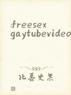 freesexgaytubevideo