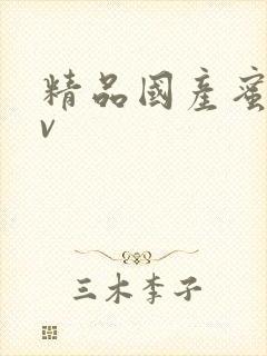 精品国产蜜臀av