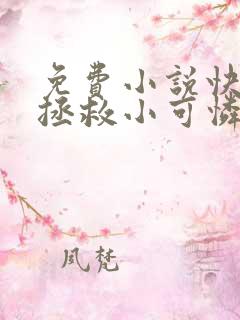 免费小说快穿:拯救小可怜配角