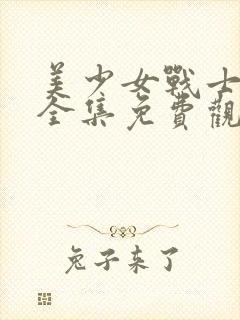 美少女战士高清全集免费观看中文版