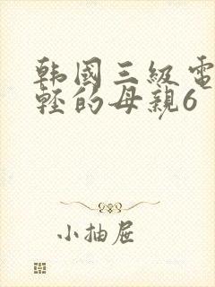 韩国三级电影年轻的母亲6