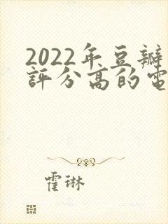 2022年豆瓣评分高的电视剧排行榜