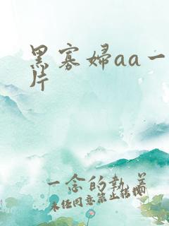 黑寡妇aa一级片