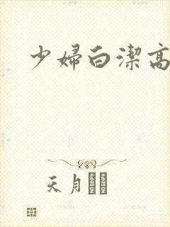 少妇白洁高义转