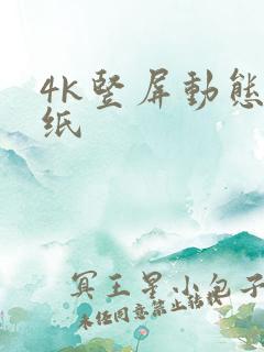 4k竖屏动态壁纸