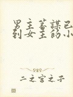 男主蓄谋已久得到女主的小说