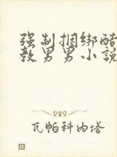 强制捆绑酷刑调教男男小说