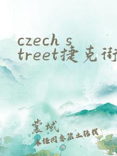 czech street捷克街头搭讪