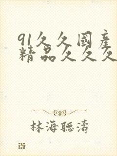 91久久国产口精品久久久久