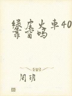 绿皮火车40号靠窗吗